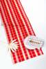Archive New York Camila Plaid Table Runner - Thumbnail 2