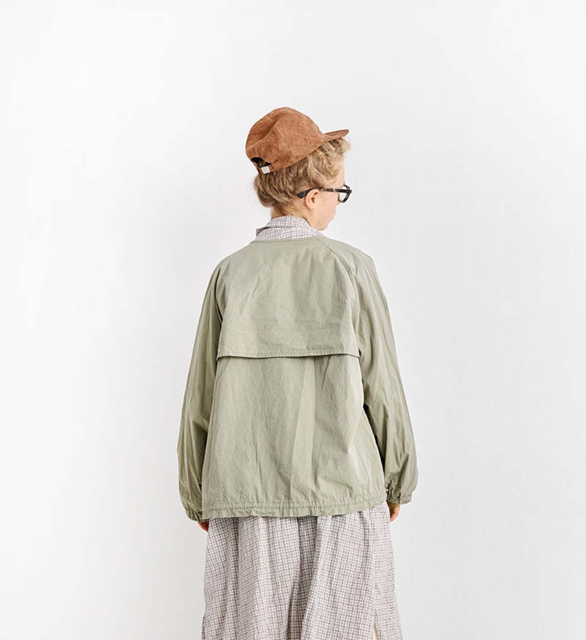 Veritecoeur Vegetable-dyed Shirt Jacket - Image 3 of 4