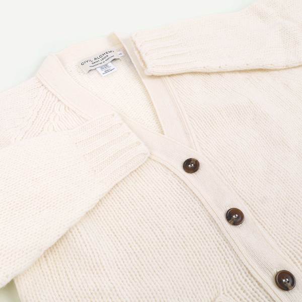 Civil Alchemy Vee Cardigan