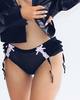 Beverly Hills Lingerie Garter Belt Panty - Thumbnail 1