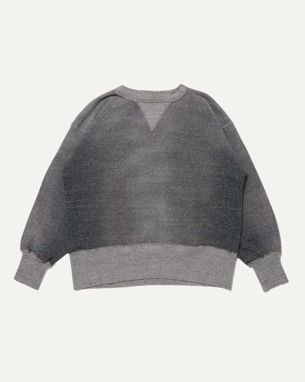 Taiga Takahashi Lot.603 Sweatshirt - Bleached Heather Gray