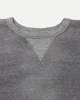 Taiga Takahashi Lot.603 Sweatshirt - Bleached Heather Gray - Thumbnail 3