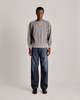Taiga Takahashi Lot.603 Sweatshirt - Bleached Heather Gray - Thumbnail 6