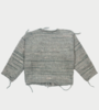 Magliano Freaky Knitted Round-neck Cardigan - Thumbnail 5