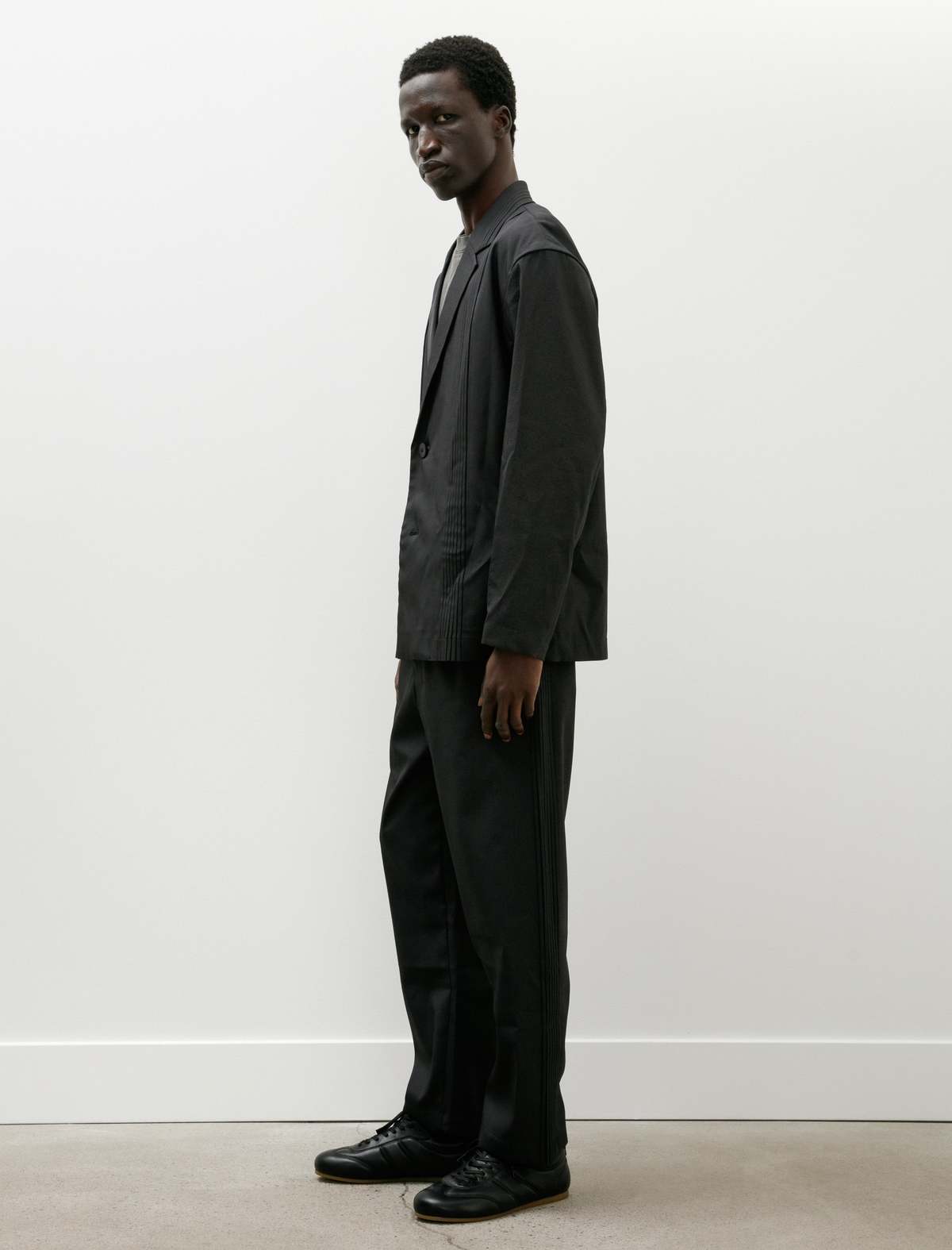 Issey Miyake Air Pleats Pants - Image 3 of 7