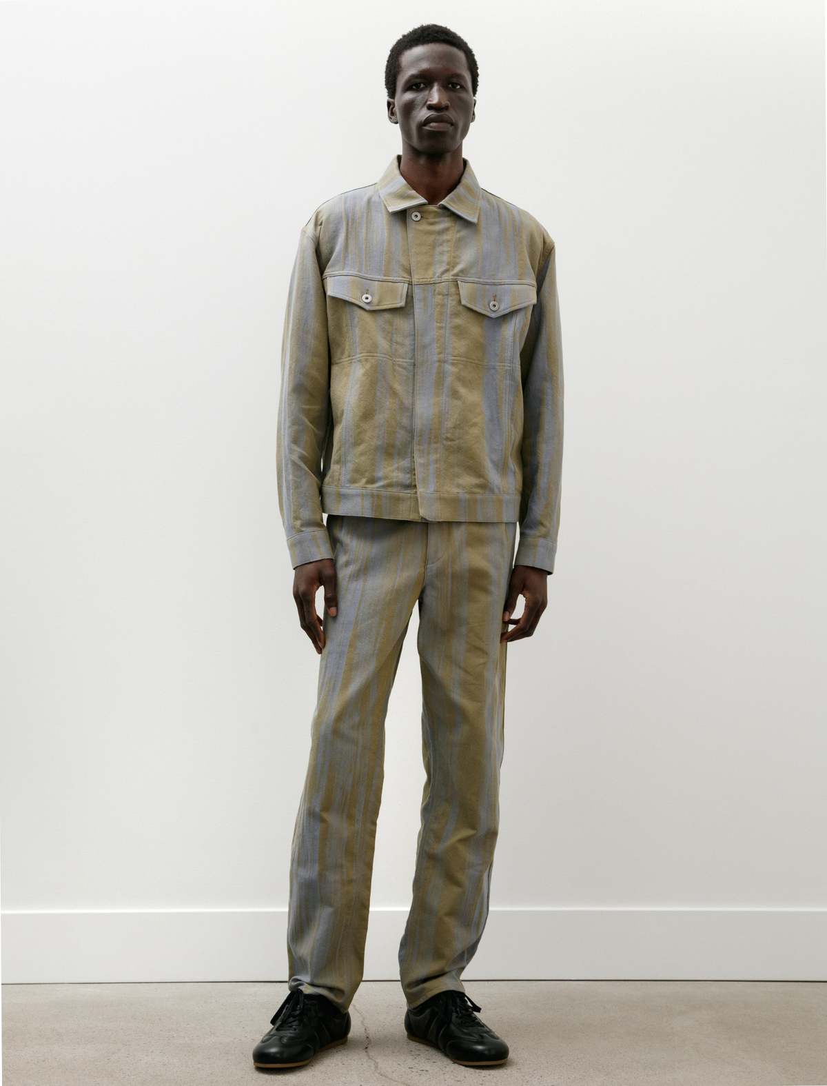 Issey Miyake Blouson Jacquard - Image 5 of 7