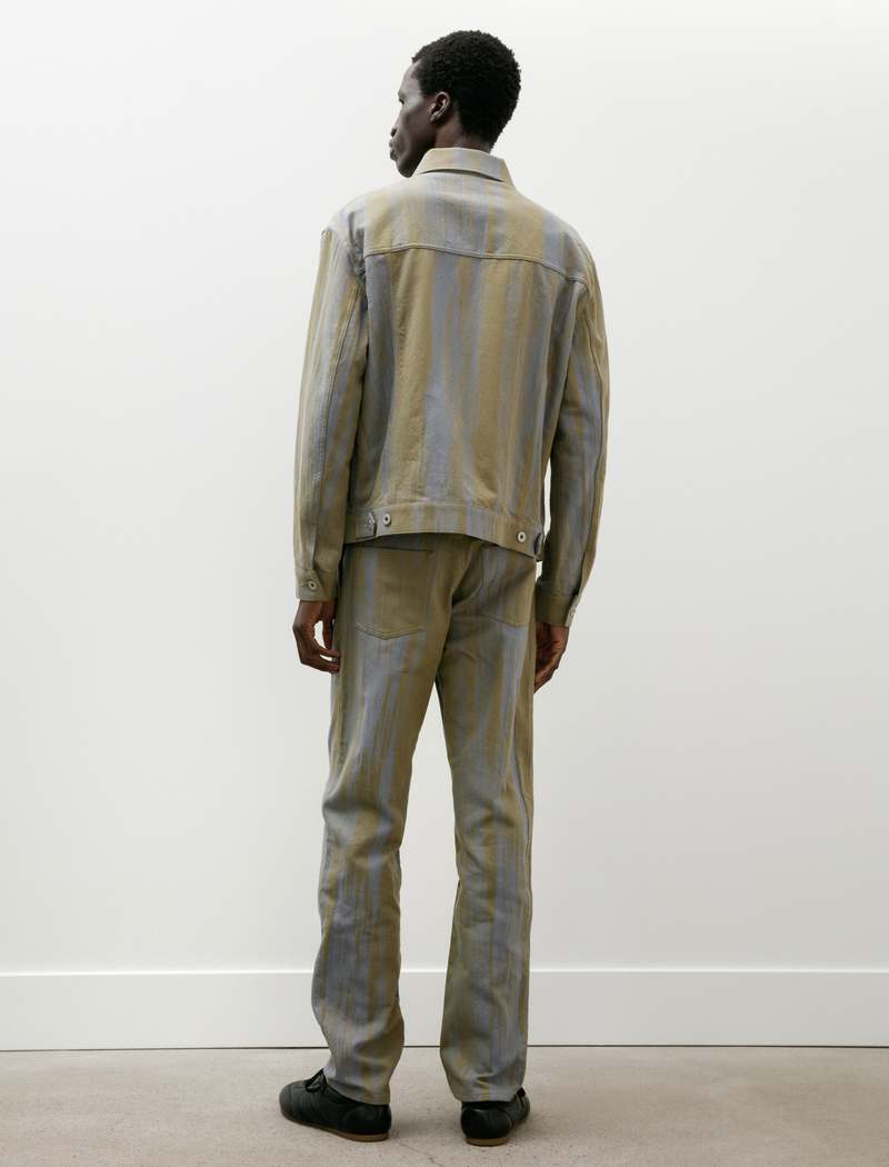 Issey Miyake Blouson Jacquard
