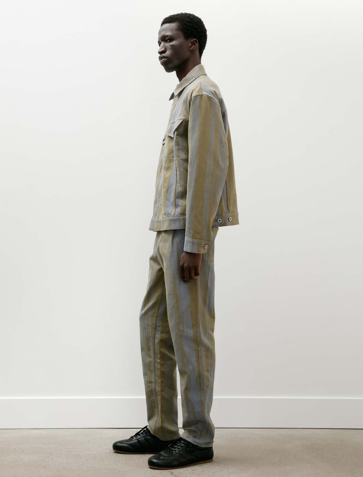 Issey Miyake Blouson Jacquard - Image 7 of 7