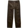 Orslow Relax Fit Cotton Linen Moleskin Fatigue Pants - Thumbnail 1