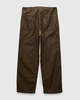Orslow Relax Fit Cotton Linen Moleskin Fatigue Pants - Thumbnail 2
