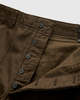 Orslow Relax Fit Cotton Linen Moleskin Fatigue Pants - Thumbnail 3