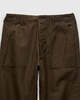 Orslow Relax Fit Cotton Linen Moleskin Fatigue Pants - Thumbnail 5