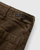 Orslow Relax Fit Cotton Linen Moleskin Fatigue Pants - Thumbnail 6