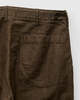 Orslow Relax Fit Cotton Linen Moleskin Fatigue Pants - Thumbnail 7