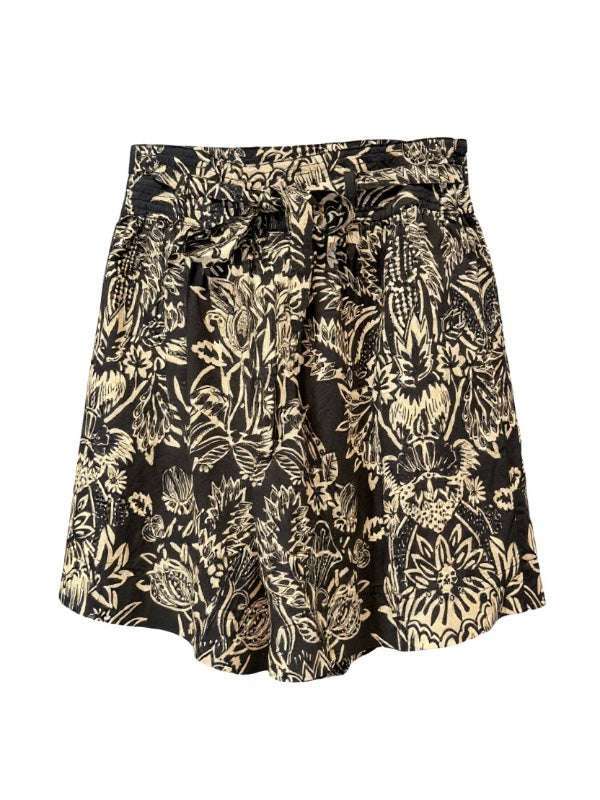Ulla Johnson Rowan Belted Short