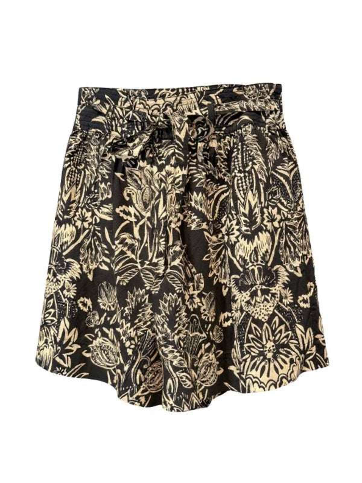 Ulla Johnson Rowan Belted Short - Image 1 of 3