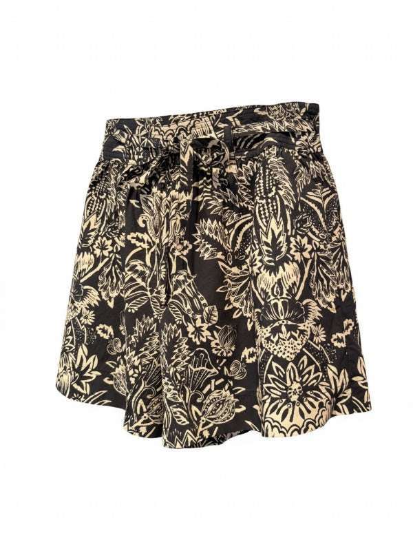 Ulla Johnson Rowan Belted Short