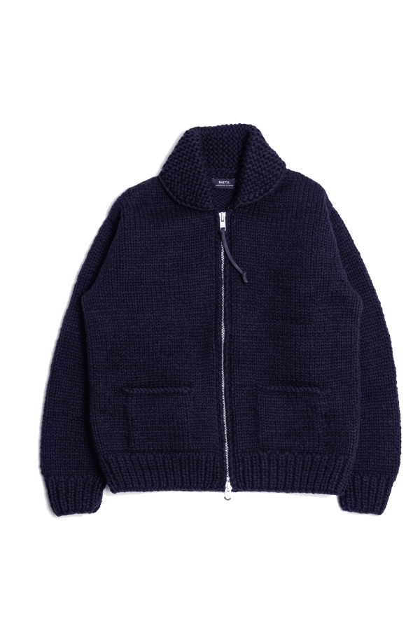 FAIZ T.S. Standard Sweater