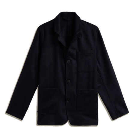 Arc'teryx Veilance Haedn Blazer Black Heather | Garmentory