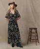 The Great. The Festal Dress Brocade Floral Dress - Thumbnail 2