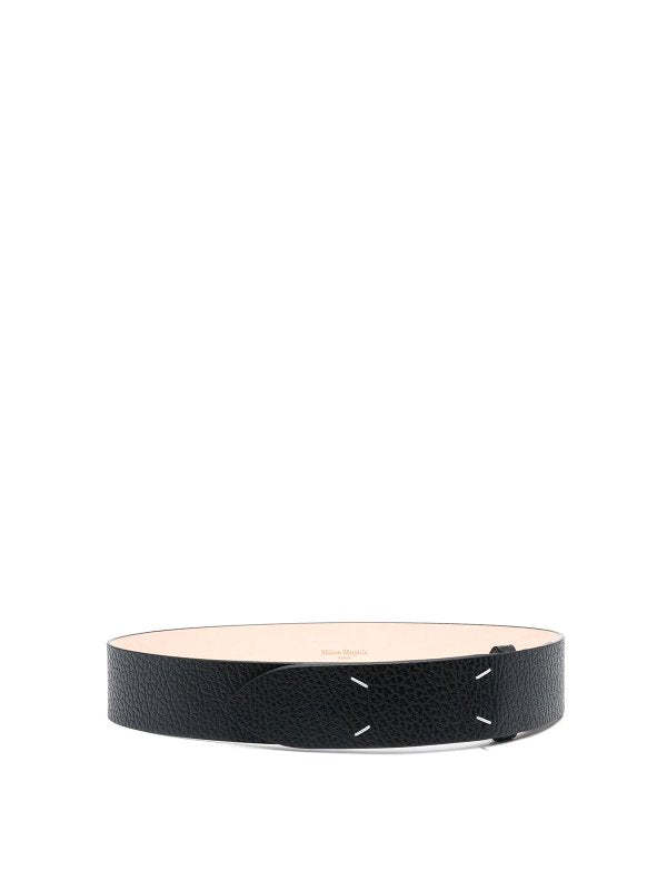Maison Margiela Belt 45 mm - Black Maison Margiela Belt 45 mm - Black
