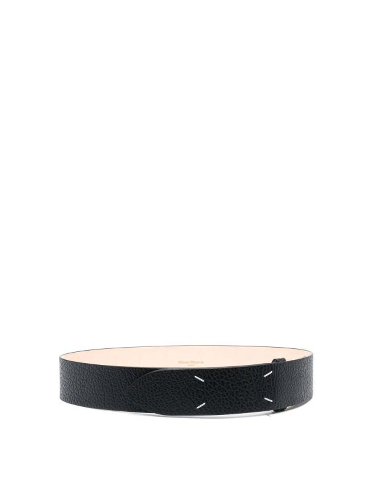 Maison Margiela Belt 45 mm - Black - Image 1 of 2