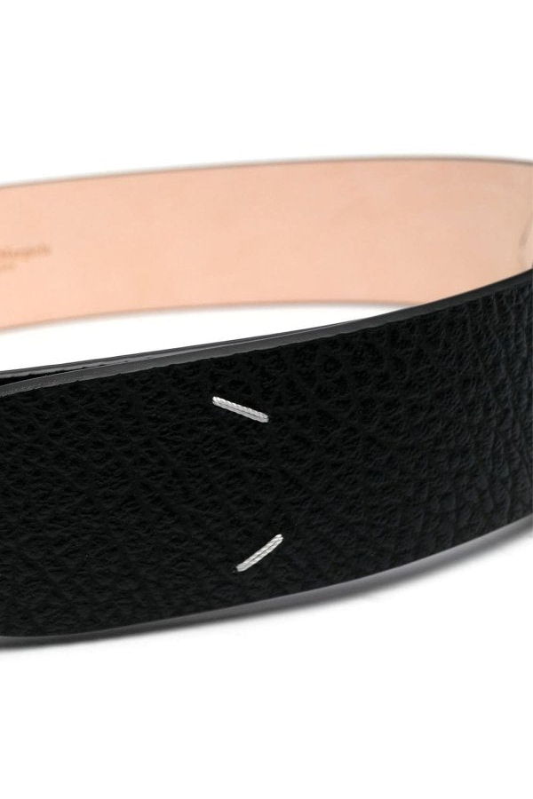 Maison Margiela Belt 45 mm - Black