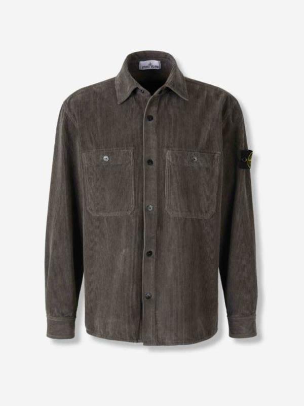 Stone Island Cement Jacket - Cement