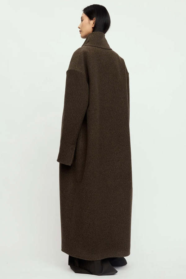 Ruohan Oak Penrhyn Coat