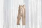 Bongusta Naram Pants - Creme + Ink - Thumbnail 2