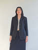 Emanuel Ungaro Pinstripe Blazer - Thumbnail 4