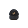 Drakes Horse Applique Moleskin Baseball Cap - Thumbnail 1