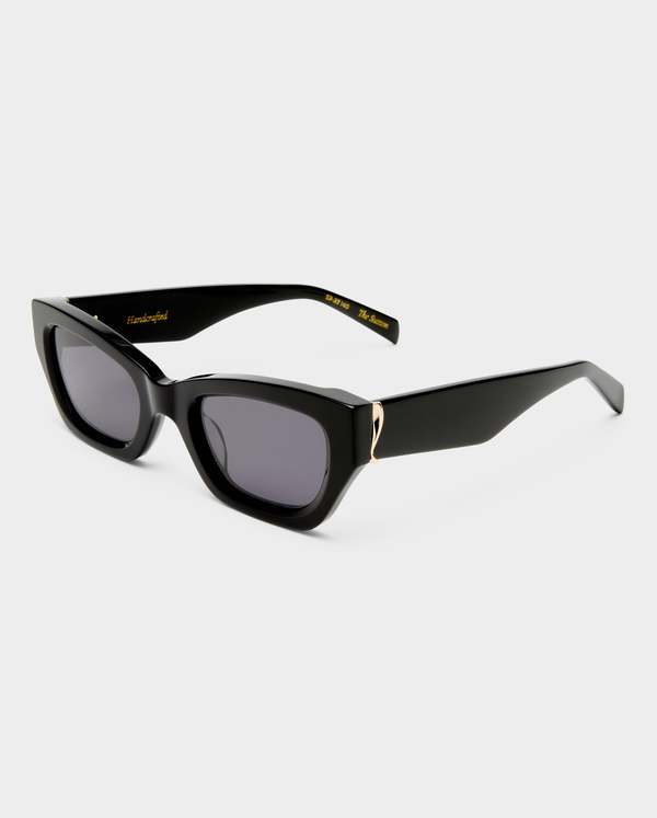 Luv Lou The Sutton Sunglasses - Black