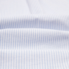 drakes Ticking Stripe Button Down Oxford Shirt - Thumbnail 3