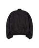 FFFPOSTALSERVICE Darted Ma-1 Bomber Jacket - Black - Thumbnail 2