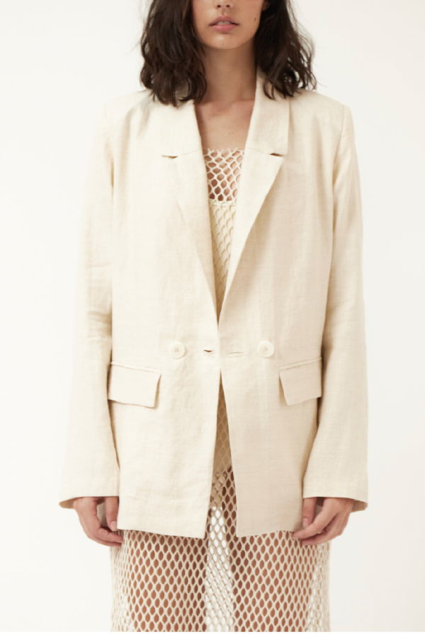 Colmillo de Morsa Ama Blazer