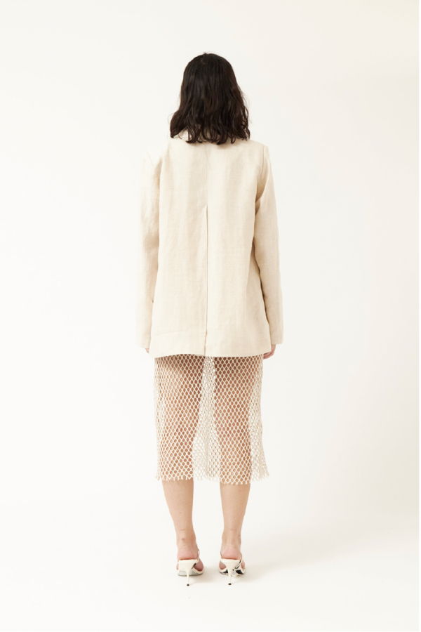 Colmillo de Morsa Ama Blazer