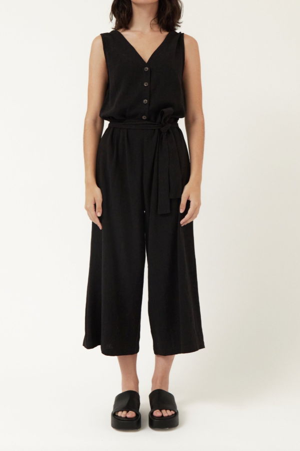 Colmillo de Morsa Baia Jumpsuit
