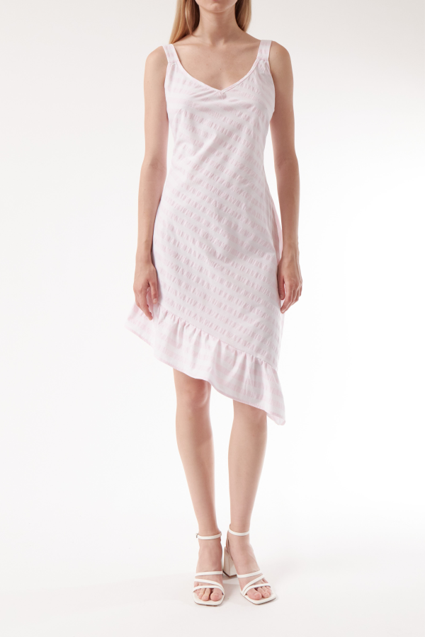 Colmillo de Morsa Calella Dress
