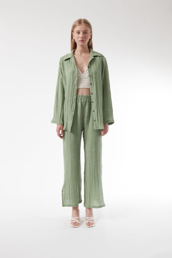 Colmillo de Morsa Corfu Shirt