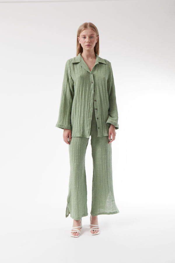 Colmillo de Morsa Corfu Shirt