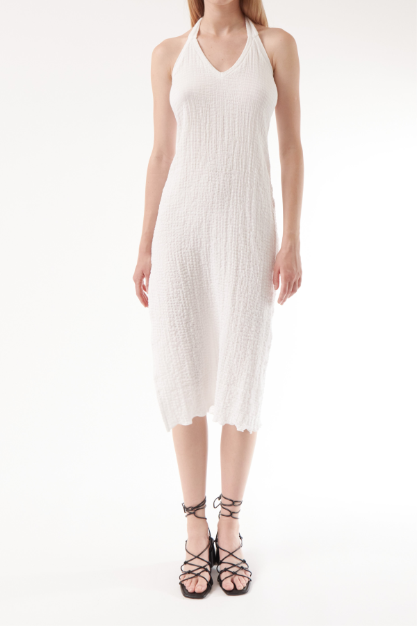 Colmillo de Morsa Formentera Dress