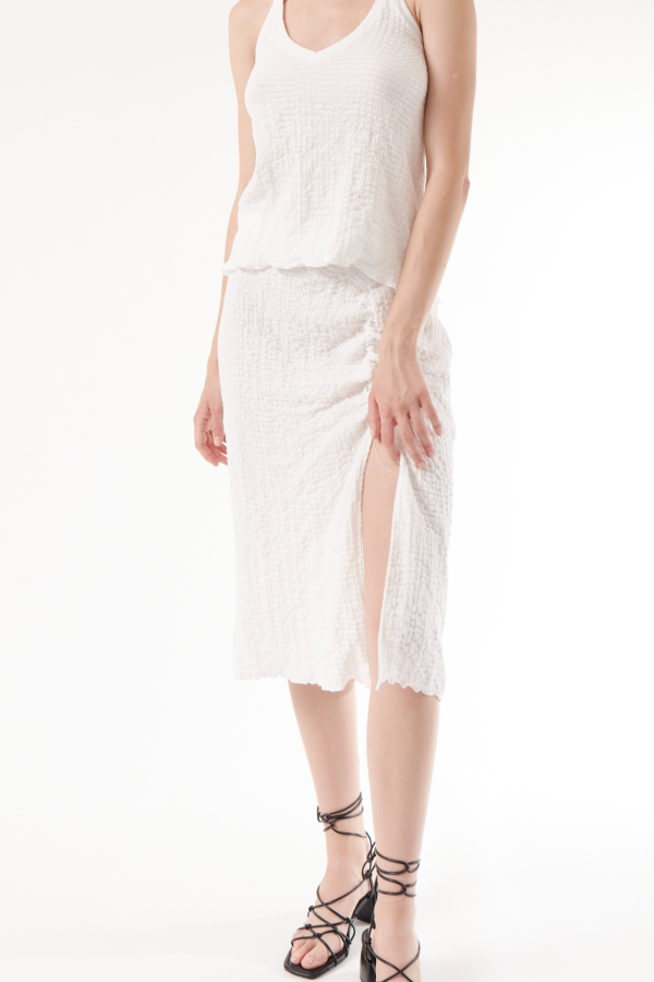 Colmillo de Morsa Formentera Skirt