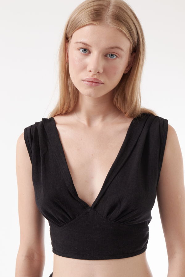 Colmillo de Morsa Habana Top