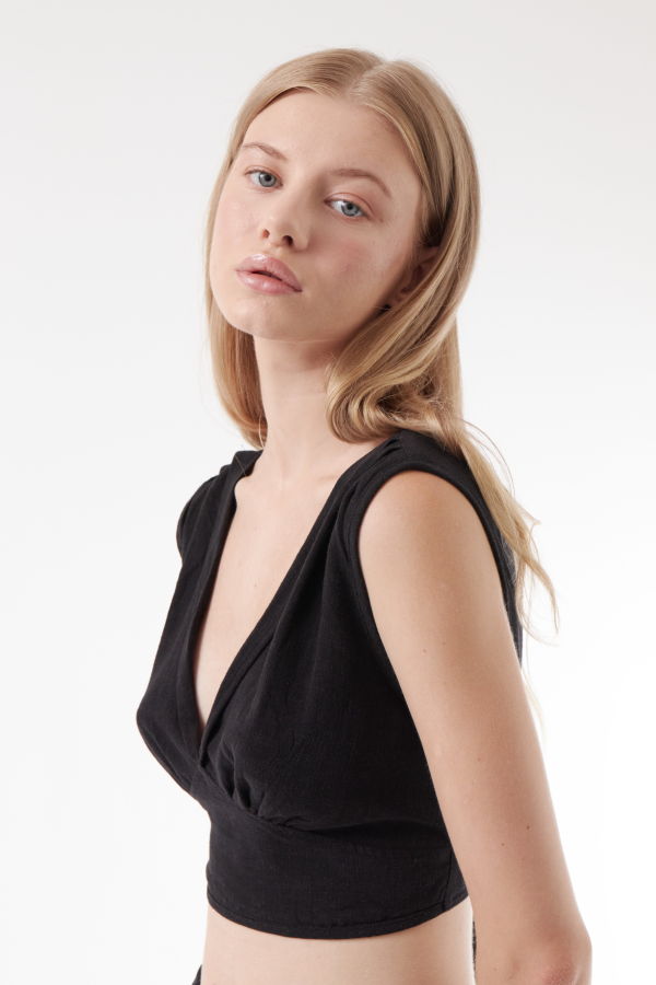 Colmillo de Morsa Habana Top