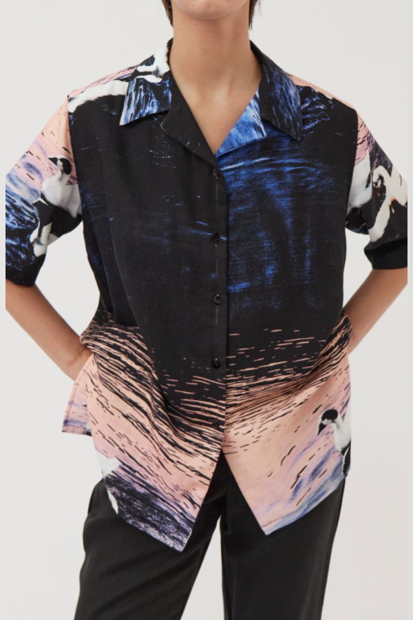 Colmillo de Morsa Ilo Shirt