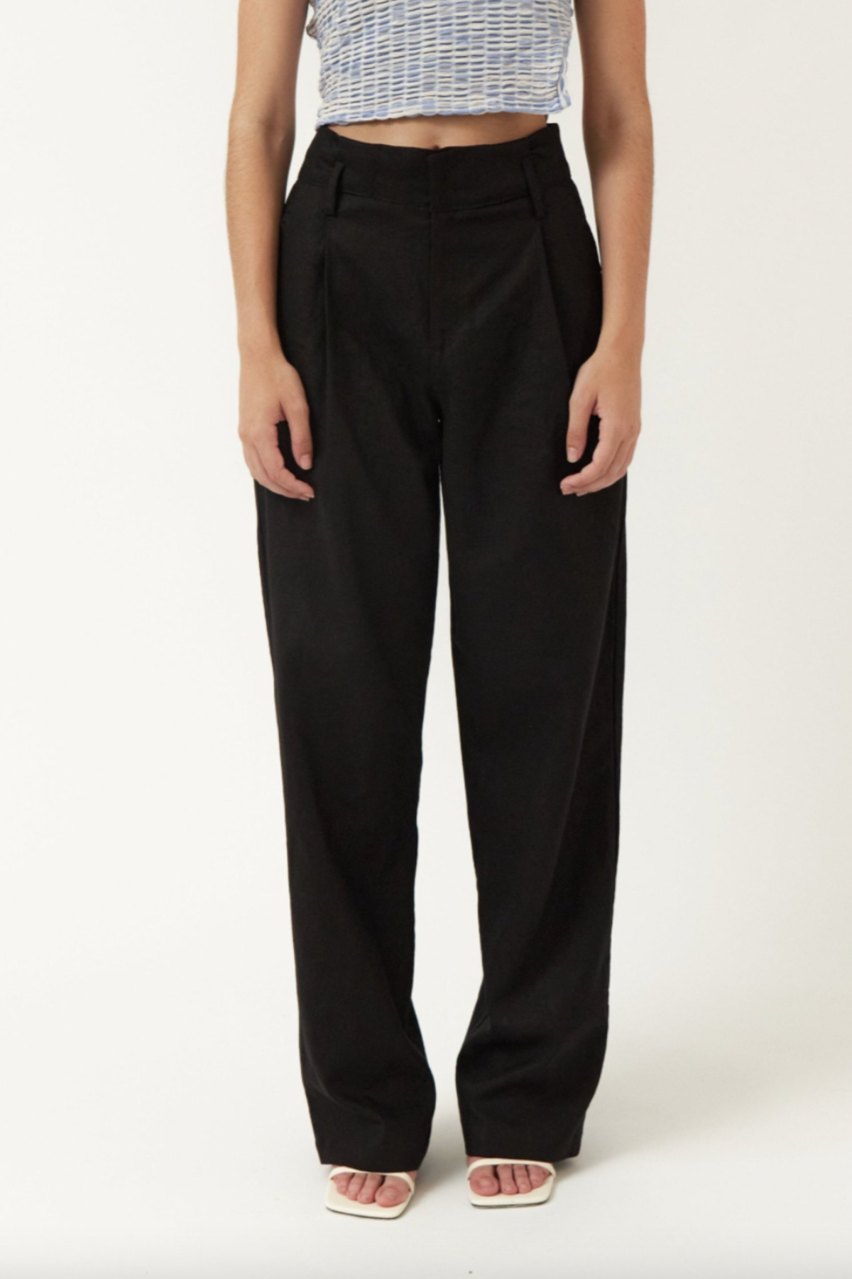 Colmillo de Morsa Lin Pants - Image 2 of 7