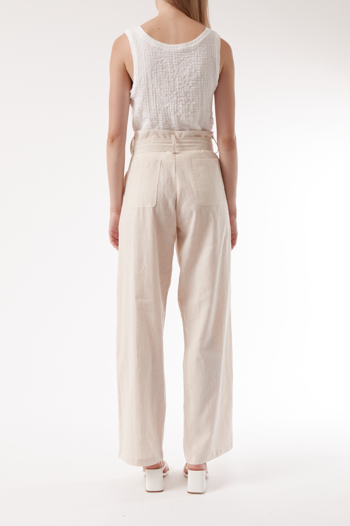 Colmillo de Morsa Lin Pants - Image 5 of 7