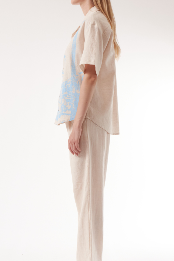 Colmillo de Morsa Linpri Shirt - Off White