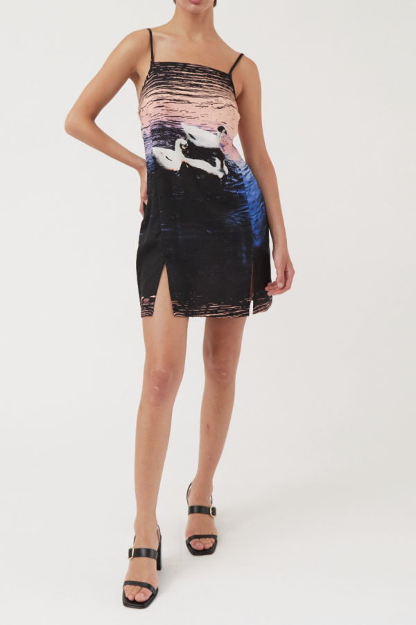 Colmillo de Morsa Moi Dress